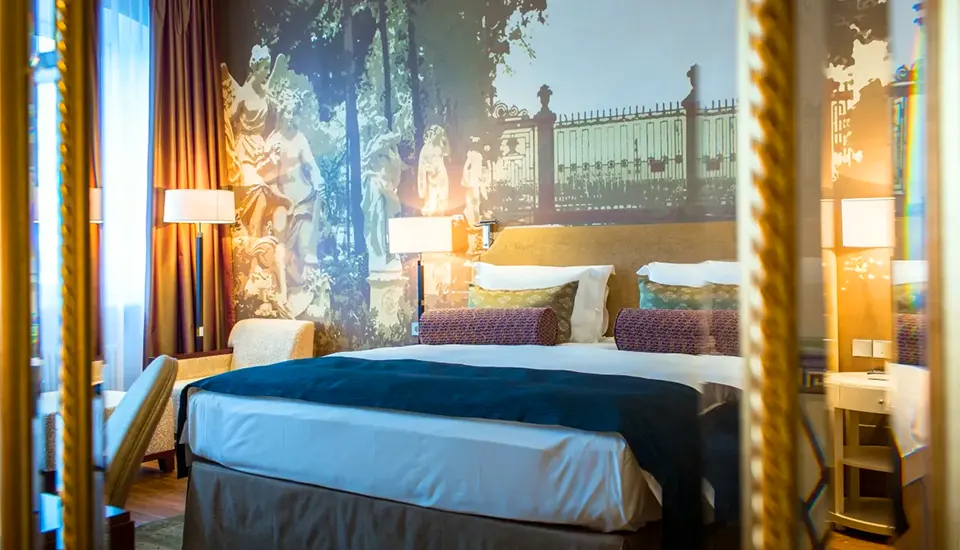 هتل ایندیگو سن پترزبورگ